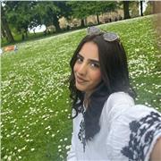 English students who want to learn English! As I want to support people to learn new languages.